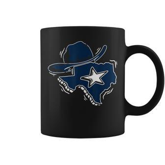 Texas Souvenir Texan Tx Dallas Howdy Longhorn Coffee Mug | Mazezy