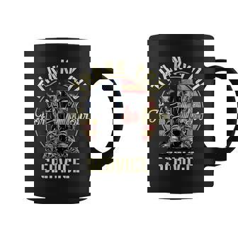 Thank You Veterans For Your Service Veterans Day Coffee Mug - Seseable