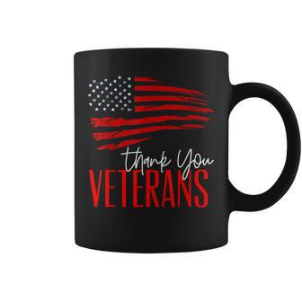 Thank You Veterans V3 Coffee Mug - Seseable