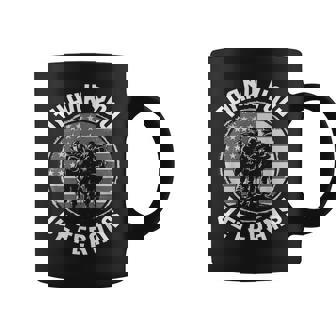 Thank You Veterans Veteran Veterans Day Coffee Mug - Seseable