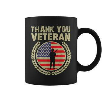 Thank You Veterans Will Make An Amazing Veterans Day V3 Coffee Mug - Seseable