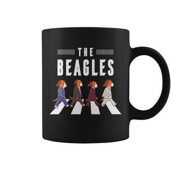 The Beagles Coffee Mug - Monsterry