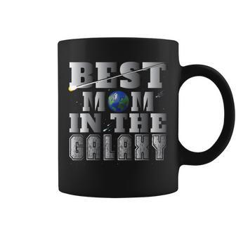 The Best Mothers Day Mama Mommy Mom Bruh Galaxy Tshir Coffee Mug - Thegiftio UK