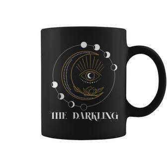 The Darkling Grishaverse Shadow Bone Six Of Crows Crow Club  Coffee Mug