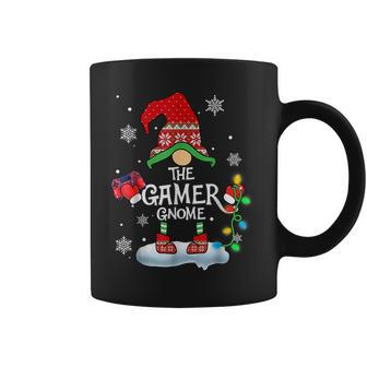 The Gamer Boys Cool Gnome Funny Xmas Game Merry Christmas Coffee Mug - Thegiftio UK