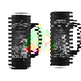 The Most Wonderful Great Pyrenees Mom Dad Christmas Gift Coffee Mug | Mazezy