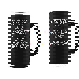 The One Where Im The Mother Of The Bride Bridal Party Gift Coffee Mug - Thegiftio