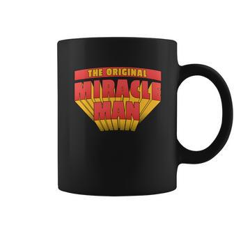 The Original Miracle Man Coffee Mug - Monsterry CA