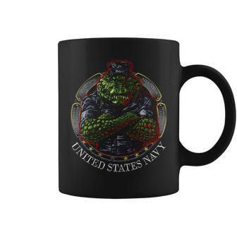 The United States Gator Navy Coffee Mug - Thegiftio UK