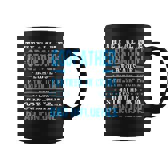 They Call Me Godfather Partner In Crime Fathers Day Coffee Mug - Thegiftio UK
