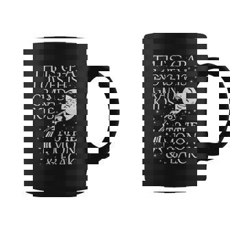 This Gpa Loves His Grandkids To Moon And Back Coffee Mug - Thegiftio UK
