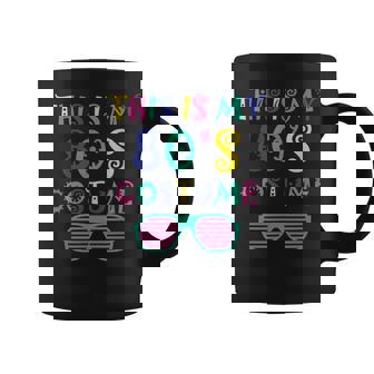 This Is My 80S Costume 1980 Generation Birth 80S Coffee Mug | Mazezy