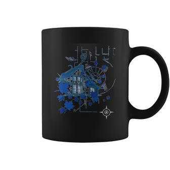 This Is Not For You Inspired By House Of Leaves Coffee Mug - Thegiftio UK