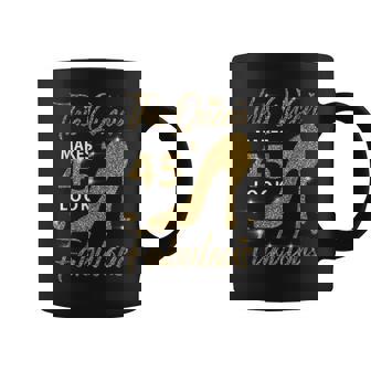 This Queen Makes 45 Look Fabulous 45Th Birthday Mother Coffee Mug | Mazezy