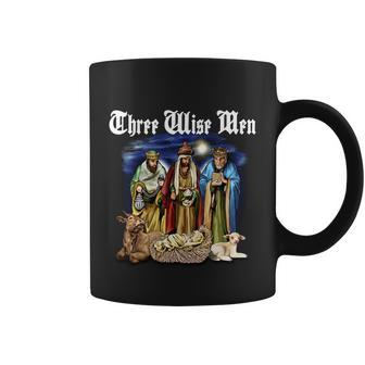 Three Wise Men Coffee Mug - Monsterry DE