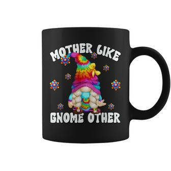 Tie Dye Hippie Grandma Gnome Graphic For Women Hippie Mom Coffee Mug | Mazezy DE