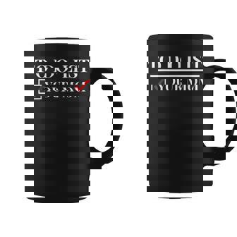 To Do List Your Mom Ur Mom Coffee Mug - Thegiftio
