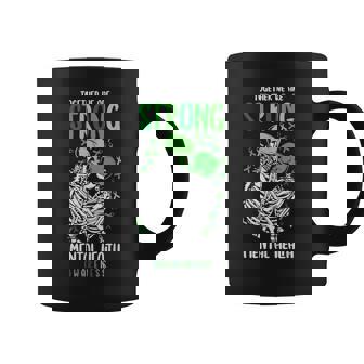 Together We Are Strong Mental Health Awareness Warrior Coffee Mug | Mazezy