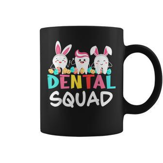 Tooth Bunny Easter Day Dentist Dental Hygienist Assistant Coffee Mug | Mazezy UK