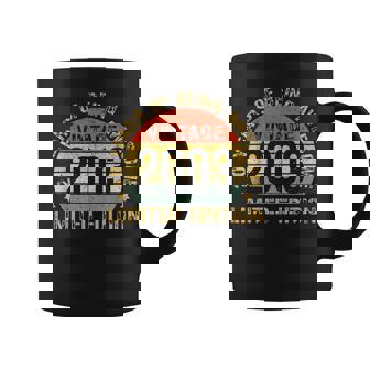 Turning 20 Birthday Decorations Men 20Th Bday 2003 Birthday Coffee Mug | Mazezy