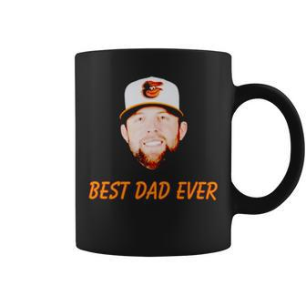 Tyler Wells Jordan Lyles Best Dad Ever Coffee Mug | Mazezy
