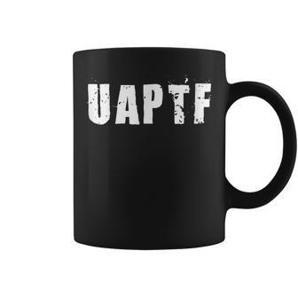 Uaptf Ufo Military Observer Coffee Mug | Mazezy
