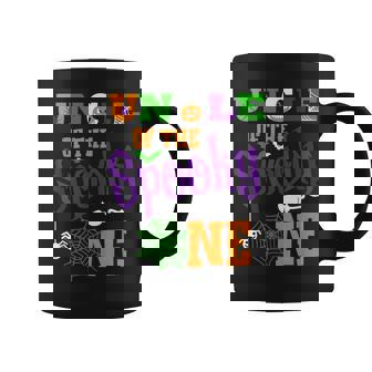 Uncle Halloween 1St Birthday Matching Family Spooky One Boy Coffee Mug - Thegiftio UK