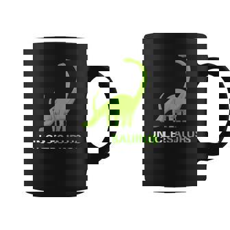 Unclesaurus Rex Uncle Saurus Funny Uncle Gift Coffee Mug - Thegiftio