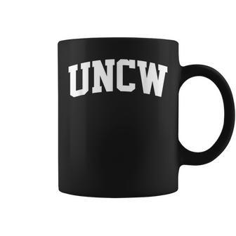 Uncw Athletic Arch College University Alumni Coffee Mug - Seseable