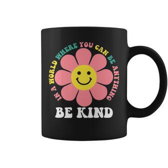 Unity Day Be Kind In A World Where You Can Be Anything Coffee Mug - Seseable