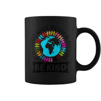 Unity Day Orange 2019 Anti Bullying A World Of Kindness Coffee Mug | Mazezy DE
