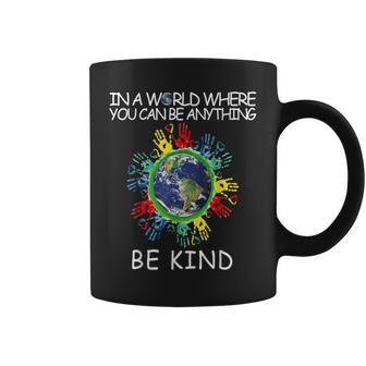 Unity Day Orange Tee Anti Bullying Gift And Be Kind V7 Coffee Mug | Mazezy DE