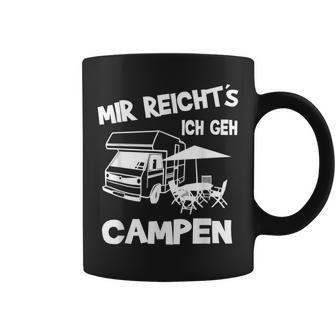 Urlaub Outdoor Geschenkidee Für Campingplatz Als Camping Tassen - Seseable