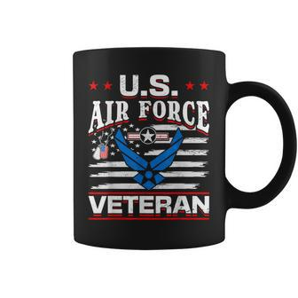 Us Air Force Veteran US Air Force Veteran Coffee Mug - Seseable