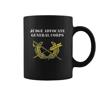 Us Army Judge Advocate General Corps Coffee Mug - Thegiftio UK