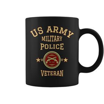Us Army Military Police Military Police Officer Army Gift Coffee Mug | Mazezy
