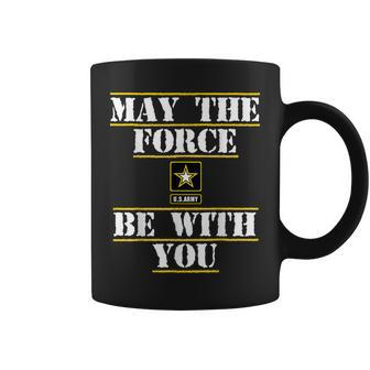 US Army Original Army Force Funny Gift Coffee Mug - Seseable