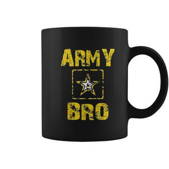 Us Army Proud Brother Army Coffee Mug - Thegiftio UK