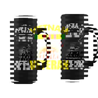 Us Army Vietnam Veteran Grumpy Old Vietnam Veteran Coffee Mug - Seseable