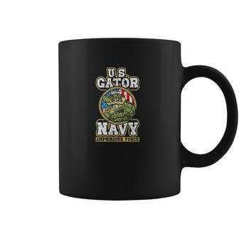 Us Gator Navy Amphibious Force Coffee Mug - Thegiftio UK