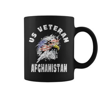 Us Veteran Afghanistan Military War Campaign Coffee Mug | Mazezy