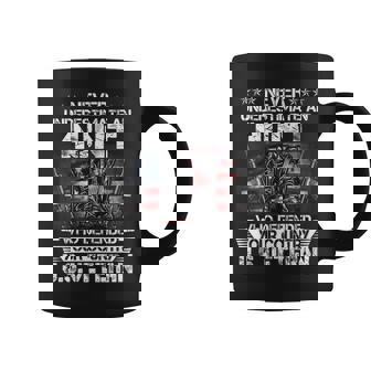Us Veteran Aunt Veterans Day Us Patriot Patriotic Coffee Mug - Seseable