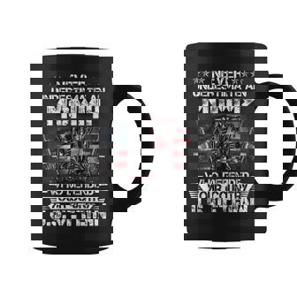 Us Veteran Mommy Veterans Day Us Patriot Patriotic Coffee Mug - Seseable