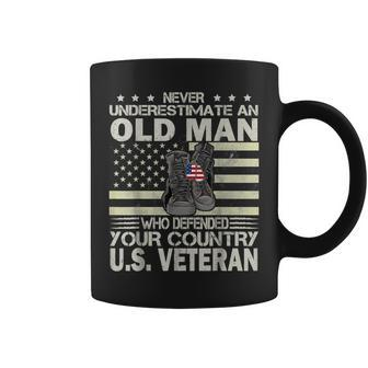 Us Veteran Veterans Day Us Patriot Gift V2 Coffee Mug - Seseable