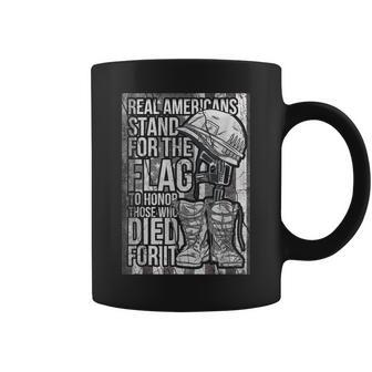 Us Veteran Veterans Day Us Patriot Gift V6 Coffee Mug - Seseable