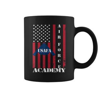 Usafa Merch Proud Air Force Academy Mommy Daddy Wife Husband Coffee Mug | Mazezy