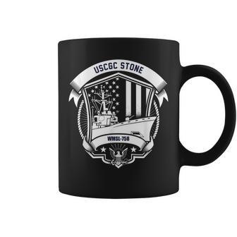 Uscgc Stone Wmsl-758 Coffee Mug - Seseable