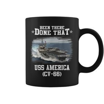 Uss America Cv66 Veterans Day Christmas Coffee Mug | Mazezy