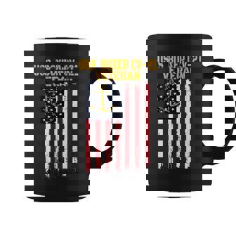 Uss Boxer Cv-21 Aircraft Carrier Veterans Day Dad Grandpa Coffee Mug - Seseable