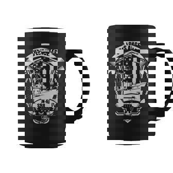 Uss Los Angeles Ssn-688 Coffee Mug - Seseable